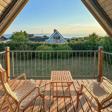 Ferienhaus 3 Bedroom In Assens