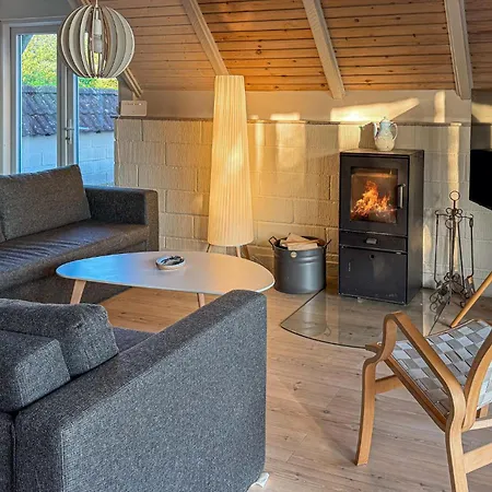 Ferienhaus 3 Bedroom In Assens
