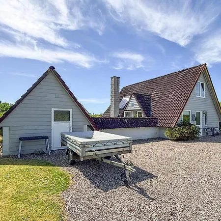 3 Bedroom In Ferienhaus *